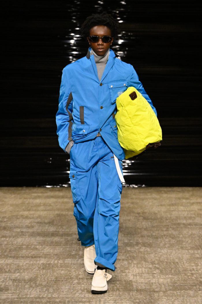 「kolor(カラー)」 2026-27年秋冬コレクションを発表