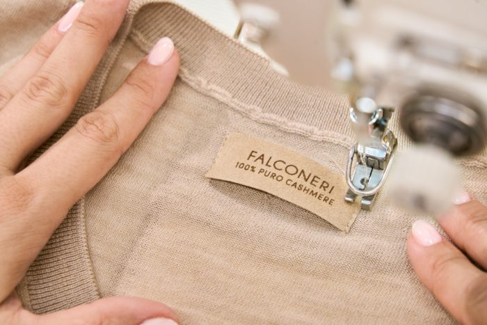 「FALCONERI（ファルコネーリ）」、東京・青山に日本最大級の旗艦店をオープン