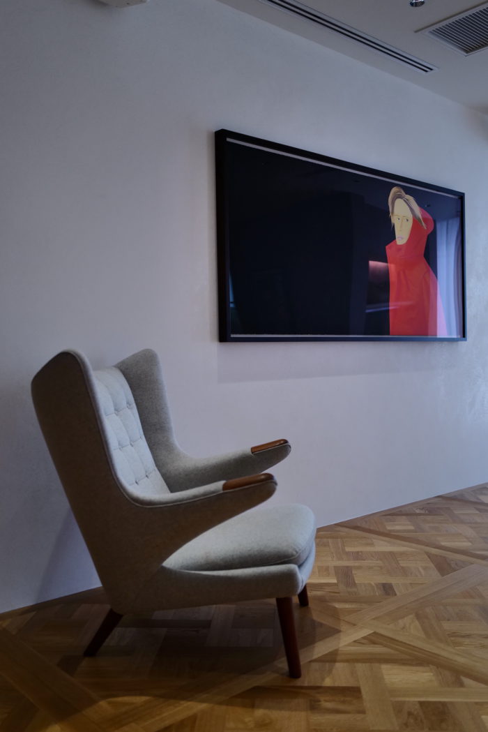 「MADISONBLUE（マディソンブルー）」、展覧会「ゼロ：白から始まる物語」を開催　東京・南青山のサロン「MB ART SALON」で