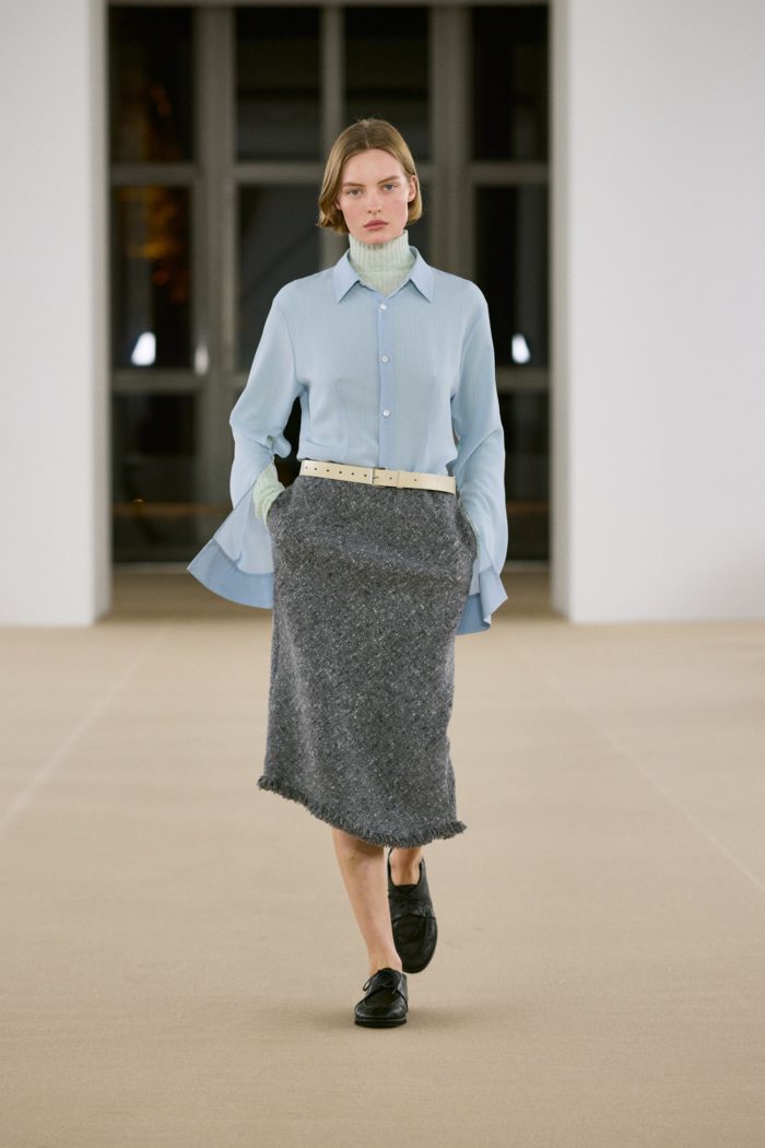 「AURALEE（オーラリー）」、2026-27年秋冬コレクションを発表