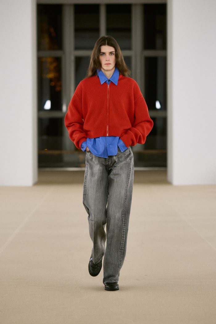 「AURALEE（オーラリー）」、2026-27年秋冬コレクションを発表