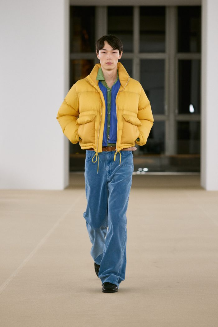 「AURALEE（オーラリー）」、2026-27年秋冬コレクションを発表