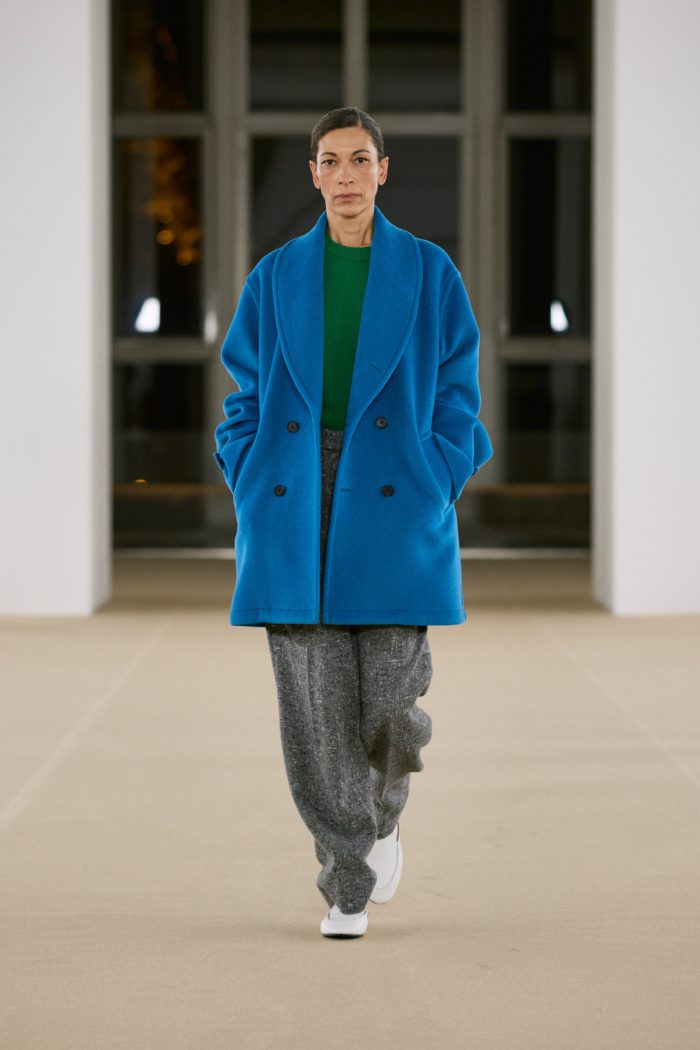 「AURALEE（オーラリー）」、2026-27年秋冬コレクションを発表