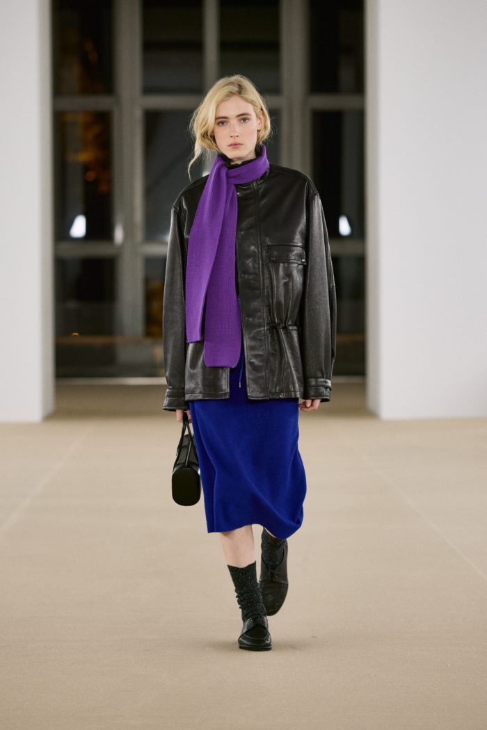 「AURALEE（オーラリー）」、2026-27年秋冬コレクションを発表