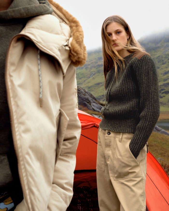 「BURBERRY(バーバリー)」、「ギャバジンカプセル」を発表