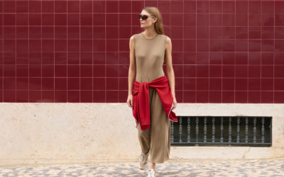 「UNIQLO : C （ユニクロ：シー）」から2026年春夏コレクション発売　伸びやかな着心地、都会的な洗練