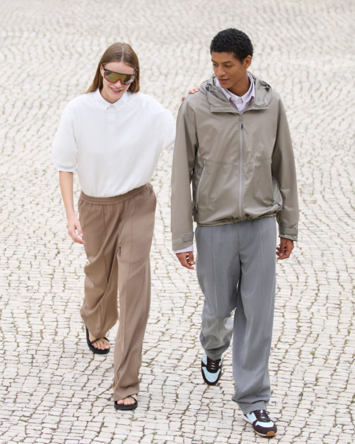 「UNIQLO : C (ユニクロ:シー)」から2026年春夏コレクション発売