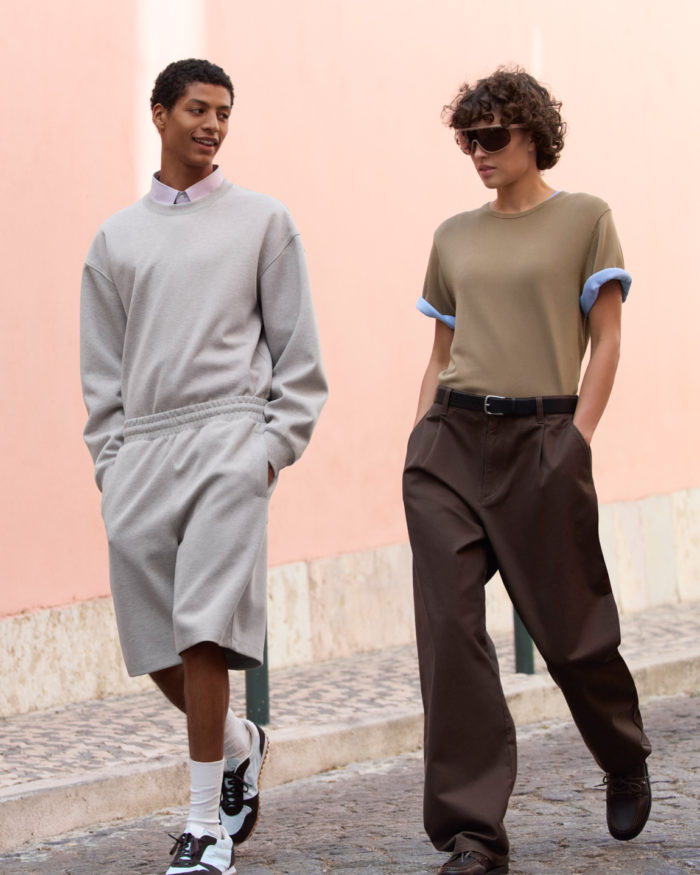 「UNIQLO : C (ユニクロ:シー)」から2026年春夏コレクション発売