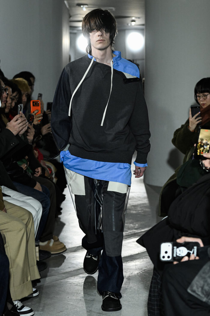 「bemerkung(べメルクング)」、2026-27秋冬コレクションを発表