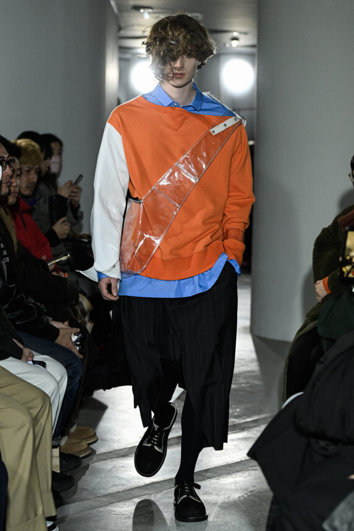 「bemerkung(べメルクング)」、2026-27秋冬コレクションを発表