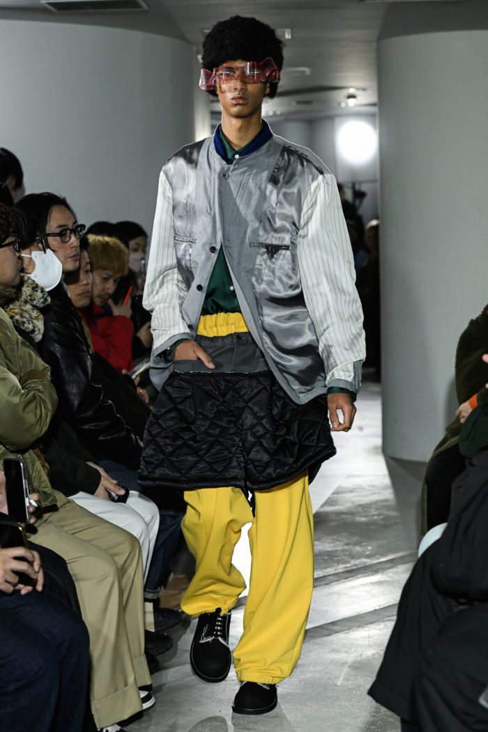 「bemerkung(べメルクング)」、2026-27秋冬コレクションを発表