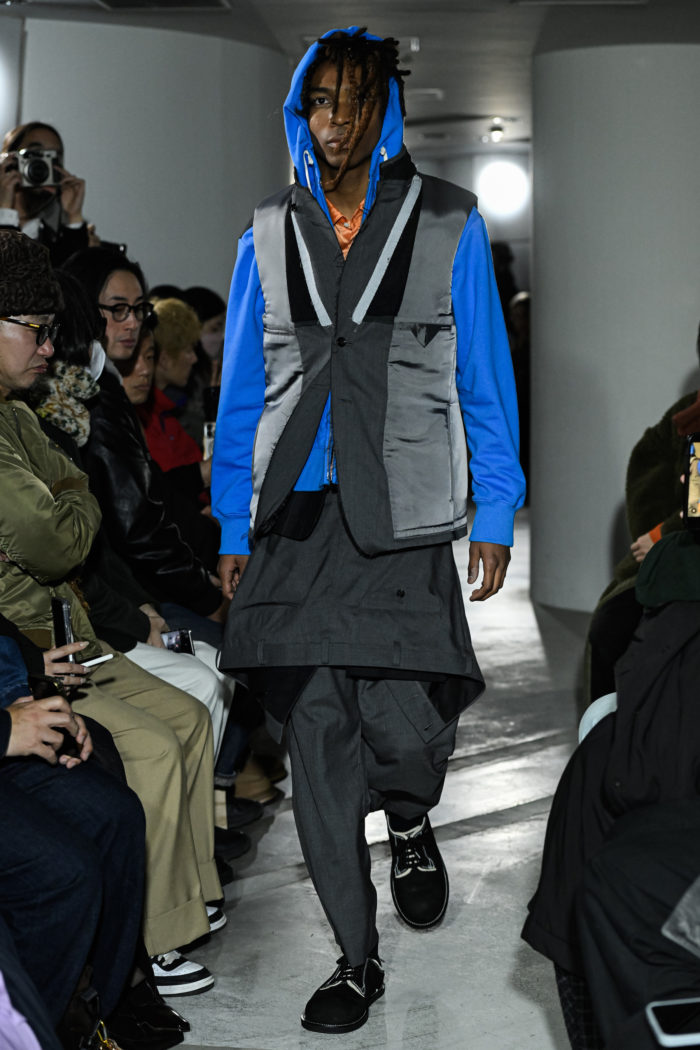 「bemerkung(べメルクング)」、2026-27秋冬コレクションを発表