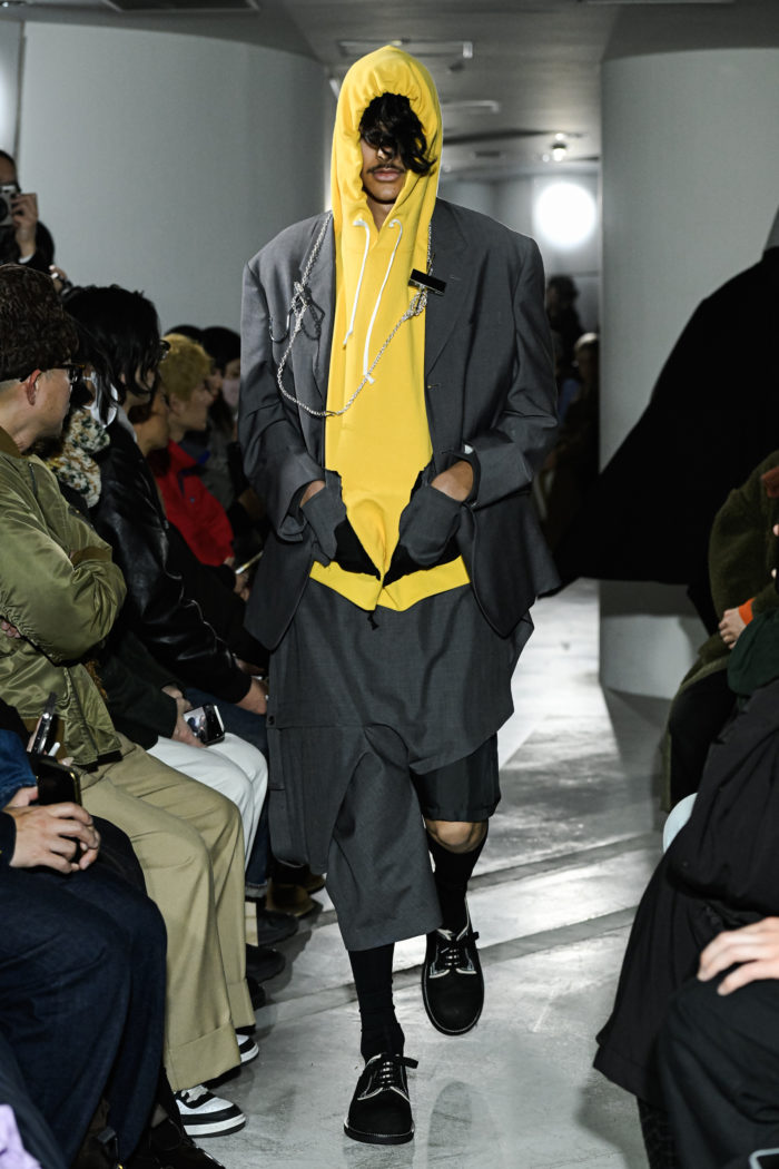 「bemerkung(べメルクング)」、2026-27秋冬コレクションを発表