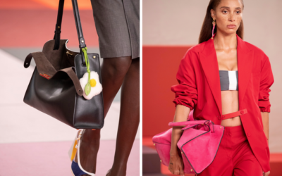 「FENDI（フェンディ）」、新作「フェンディ ウェイ」バッグを発表　日常に寄り添うラグジュアリー