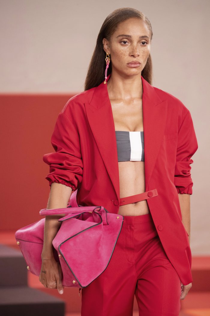 「FENDI（フェンディ）」、新作「フェンディ ウェイ」バッグを発表