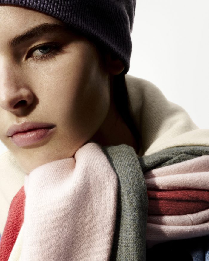 「Loro Piana（ロロ・ピアーナ）」、〈ライブラリー・オブ・ニット〉を発表　