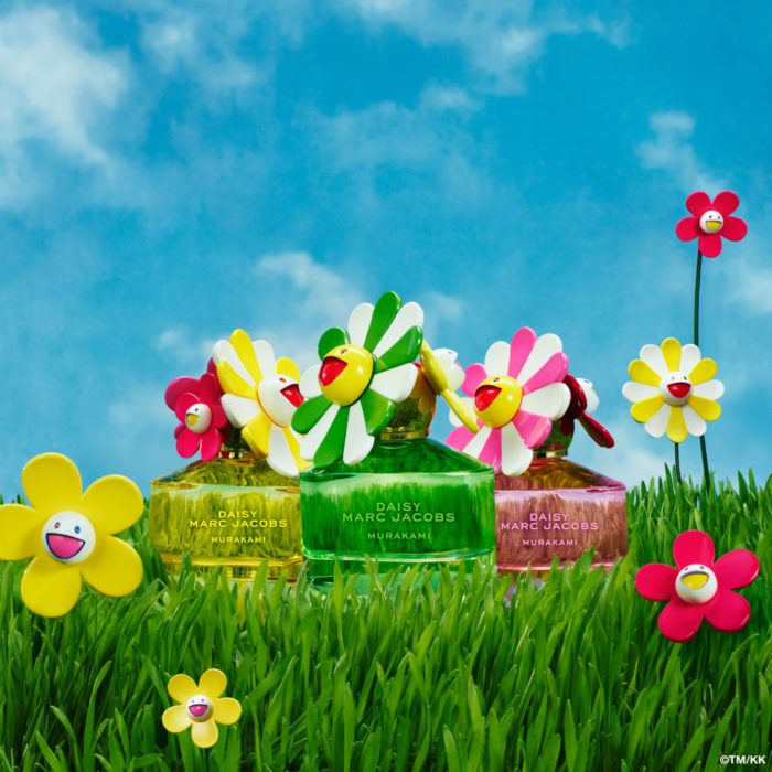 マーク ジェイコブス、村上隆との特別コラボ