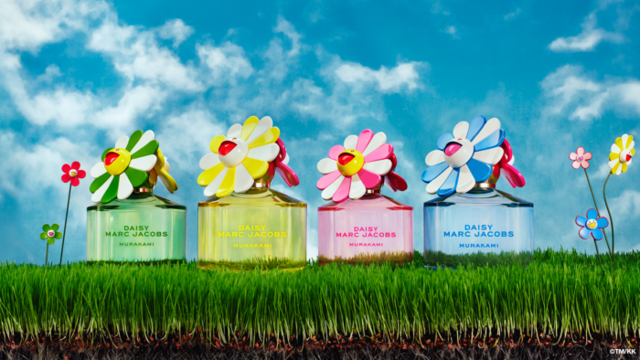 マーク ジェイコブス、村上隆との特別コラボ