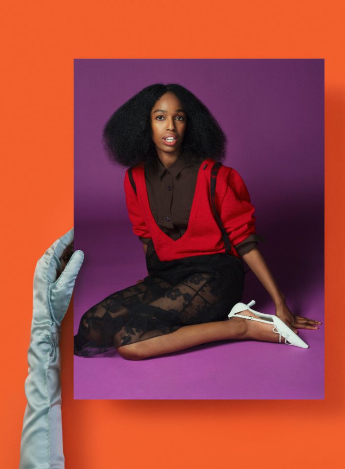 「PRADA（プラダ）」、2026年春夏広告キャンペーン