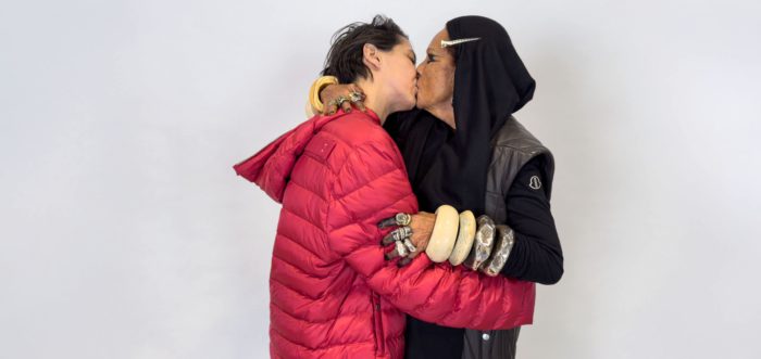 「MONCLER（モンクレール）」、「Moncler + Rick Owens（モンクレール + リック・オウエンス）」を発売