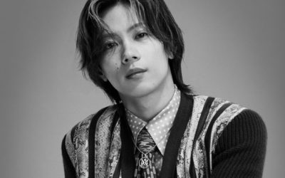 「AMIRI（アミリ）」、Number_i の神宮寺勇太さんをグローバル・ブランドアンバサダーに起用