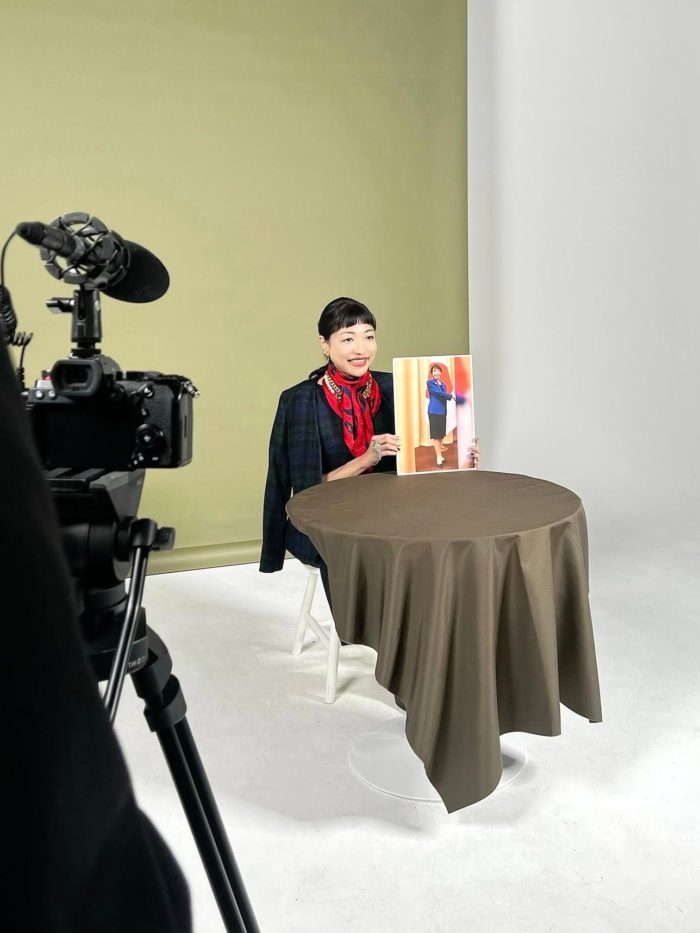 YouTubeチャンネル「BE SUITS!!」の「服学。」コーナーに出演（高市首相、小池東京都知事のファッションについて解説）