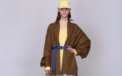 ベルト1本でスタイルを格上げ　着こなしを更新する新提案