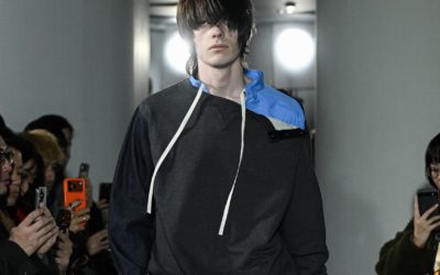 「bemerkung（べメルクング）」、2026-27秋冬コレクションを発表　初のランウェイショー　構造を再定義