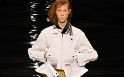 「kolor（カラー）」、 2026-27年秋冬コレクションを発表　荒れた冬の海から着想したレイヤード表現