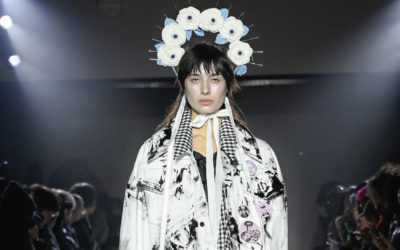 「KIDILL（キディル）」、2026-27年秋冬コレクションを発表　固定観念から解き放つ「HEAVEN」