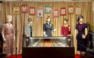 「コスチュームジュエリーの女王」ミリアム・ハスケル（MIRIAM HASKELL）、最後となる貴重コレクション展