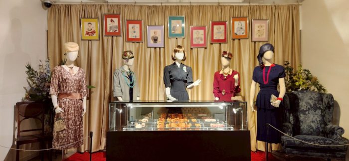 「コスチュームジュエリーの女王」ミリアム・ハスケル（MIRIAM HASKELL）、最後となる貴重コレクション展