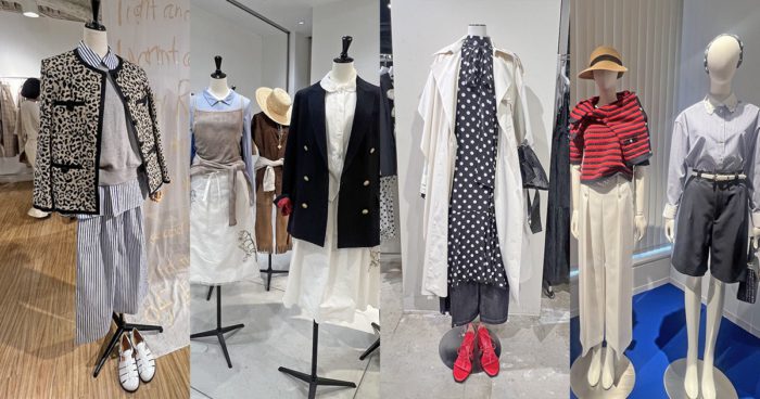 【2026年春夏トレンド】最旬プレッピースタイルは、フレンチ要素を取り入れた 「フレッピー」へ進化