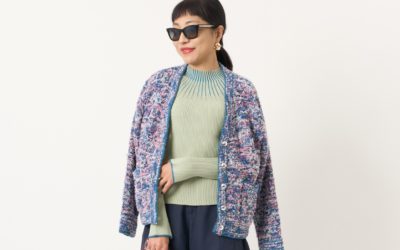 ショップチャンネルに2026年1月13日（火）、出演します　「mieuxrie（ミューリエ）」新作が登場（vol.40）