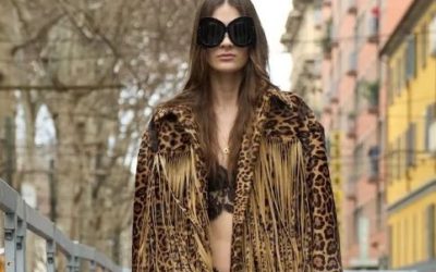 進化するレオパード柄　出番を増やす新解釈コーデ