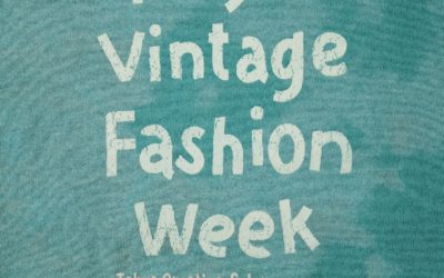 古着文化ファッションイベント「Tokyo Vintage Fashion Week」が開催　2種類のランウェイショー