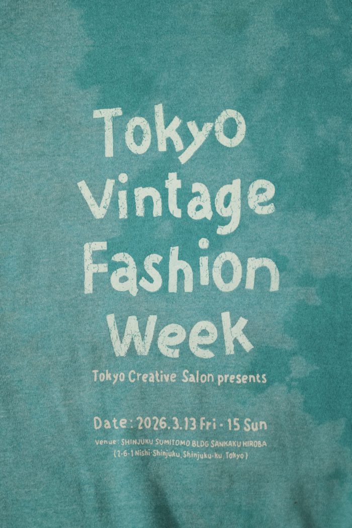 古着文化ファッションイベント「Tokyo Vintage Fashion Week」が開催　2種類のランウェイショー