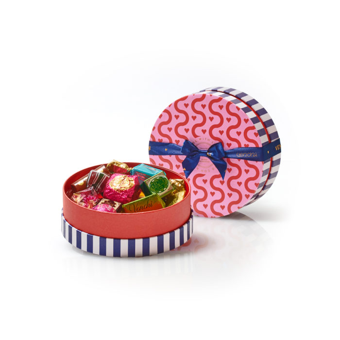 「Venchi（ヴェンキ）」、2026年バレンタインコレクションを発売