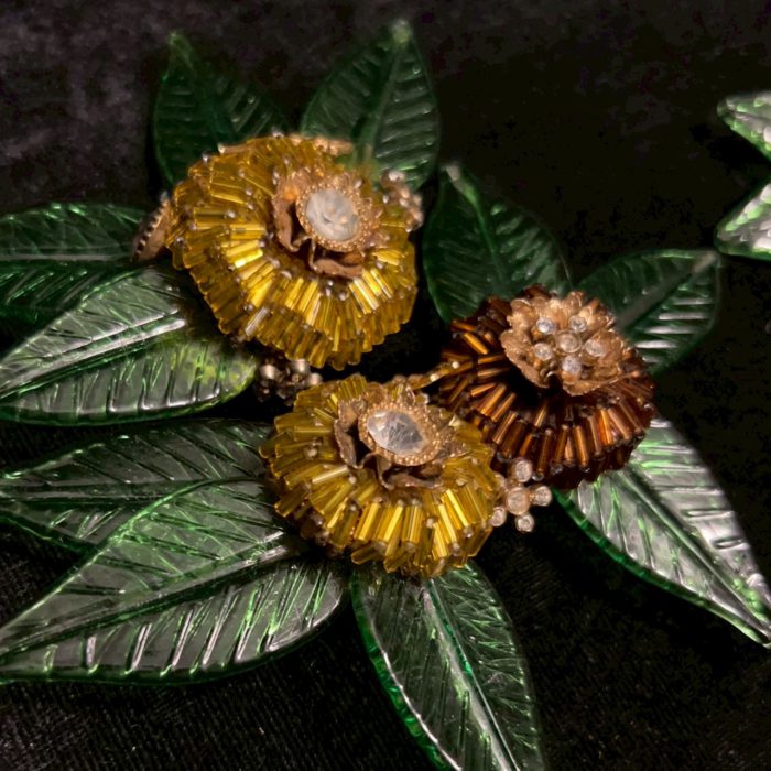 「コスチュームジュエリーの女王」ミリアム・ハスケル（MIRIAM HASKELL）、最後となる貴重コレクション展