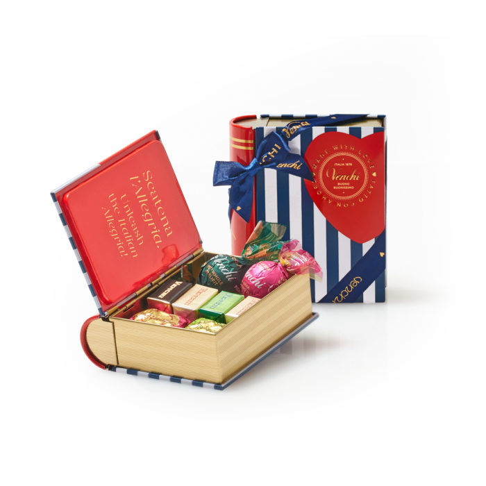 「Venchi（ヴェンキ）」、2026年バレンタインコレクションを発売