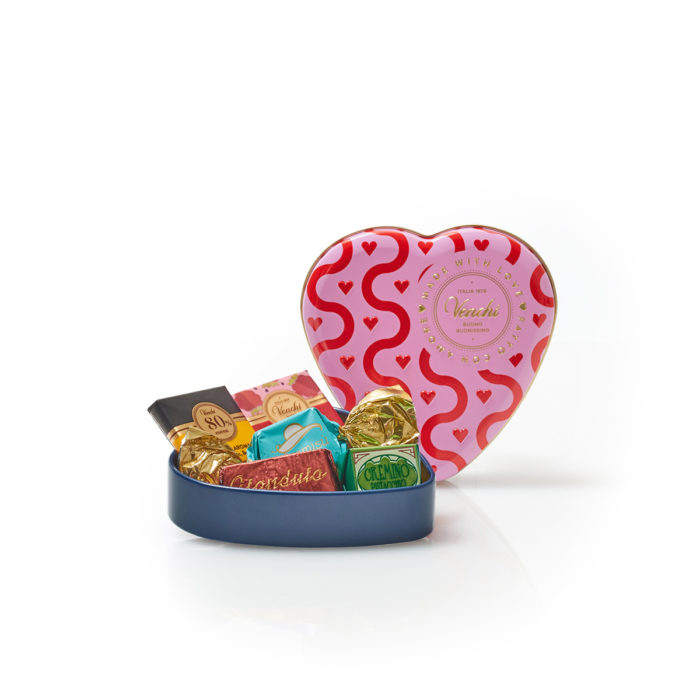 「Venchi（ヴェンキ）」、2026年バレンタインコレクションを発売