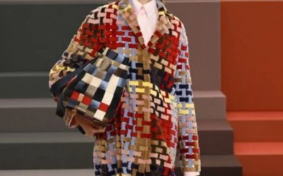 “でかバッグ”は抱えて持つ　2026年春夏の新バランス