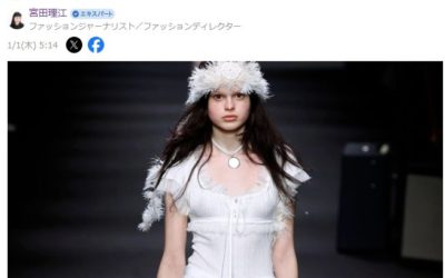 『第76回NHK紅白歌合戦』に見る2026年春トレンド　白ドレスとジュエリー男子が続々