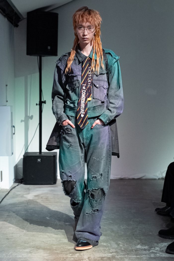 「SEVESKIG(セヴシグ)」、2026-27年秋冬コレクションを発表