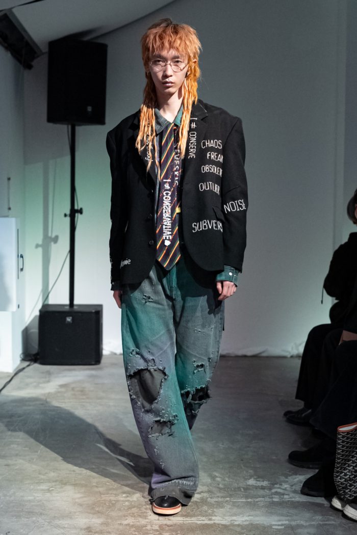 「SEVESKIG(セヴシグ)」、2026-27年秋冬コレクションを発表