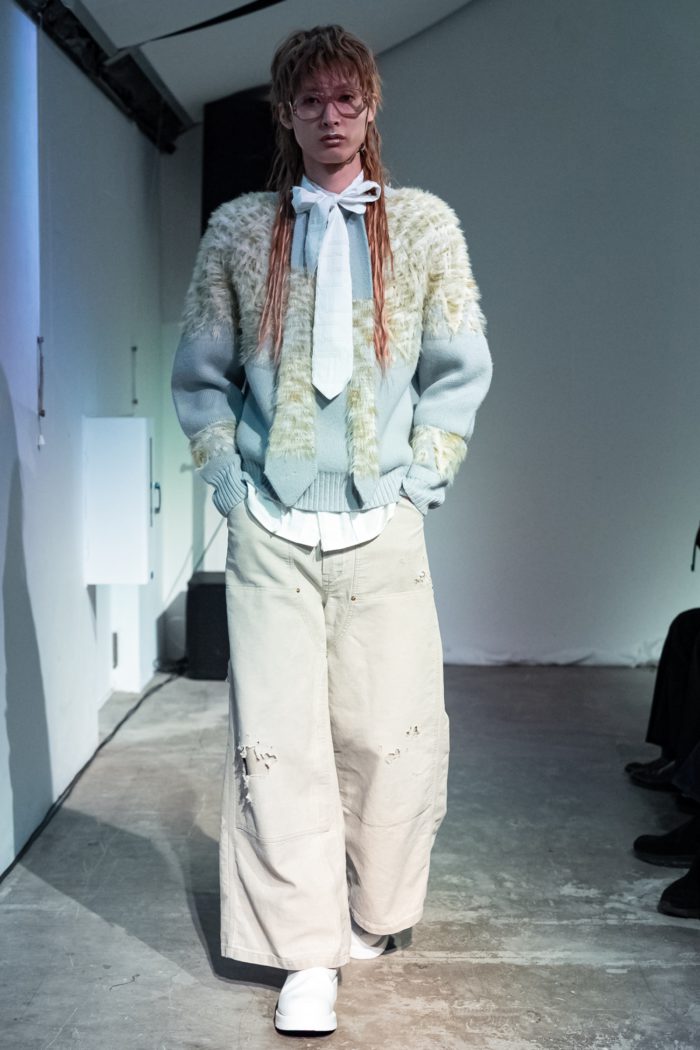 「SEVESKIG(セヴシグ)」、2026-27年秋冬コレクションを発表