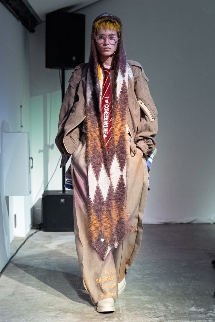 「SEVESKIG(セヴシグ)」、2026-27年秋冬コレクションを発表