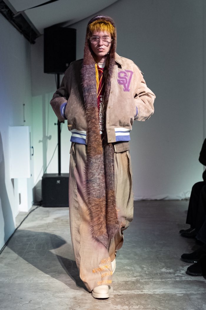 「SEVESKIG(セヴシグ)」、2026-27年秋冬コレクションを発表