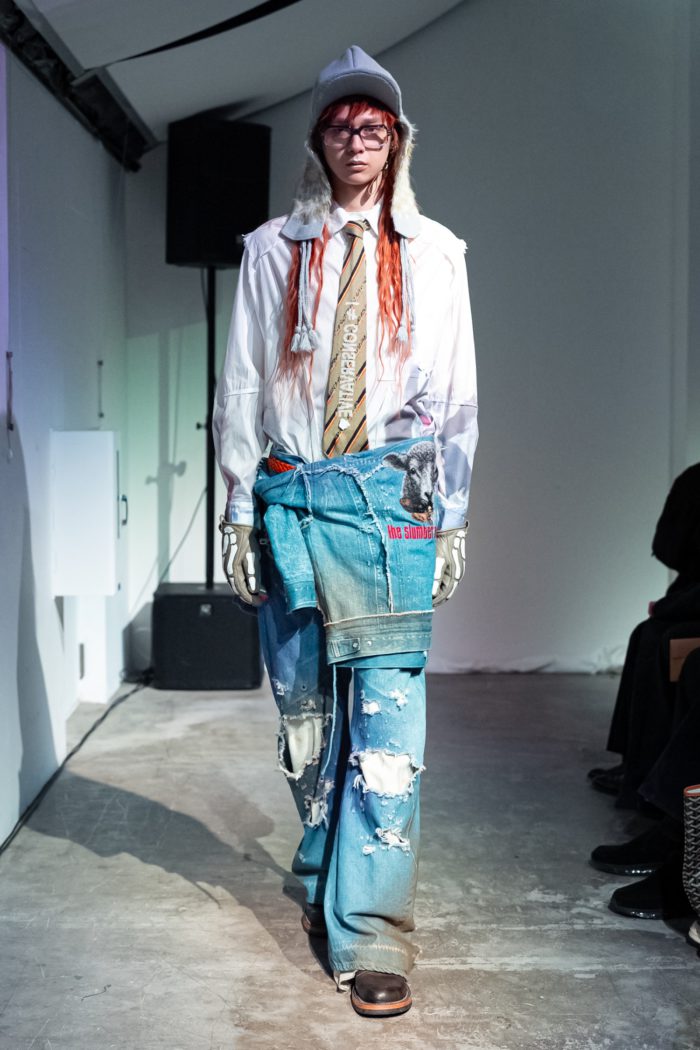 「SEVESKIG(セヴシグ)」、2026-27年秋冬コレクションを発表