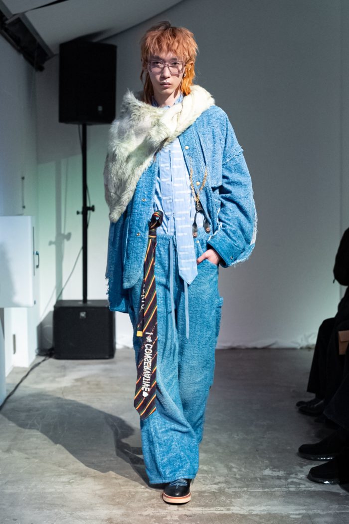 「SEVESKIG(セヴシグ)」、2026-27年秋冬コレクションを発表